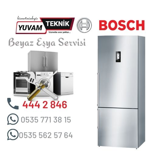 Bosch Buzdolabı Tamircisi